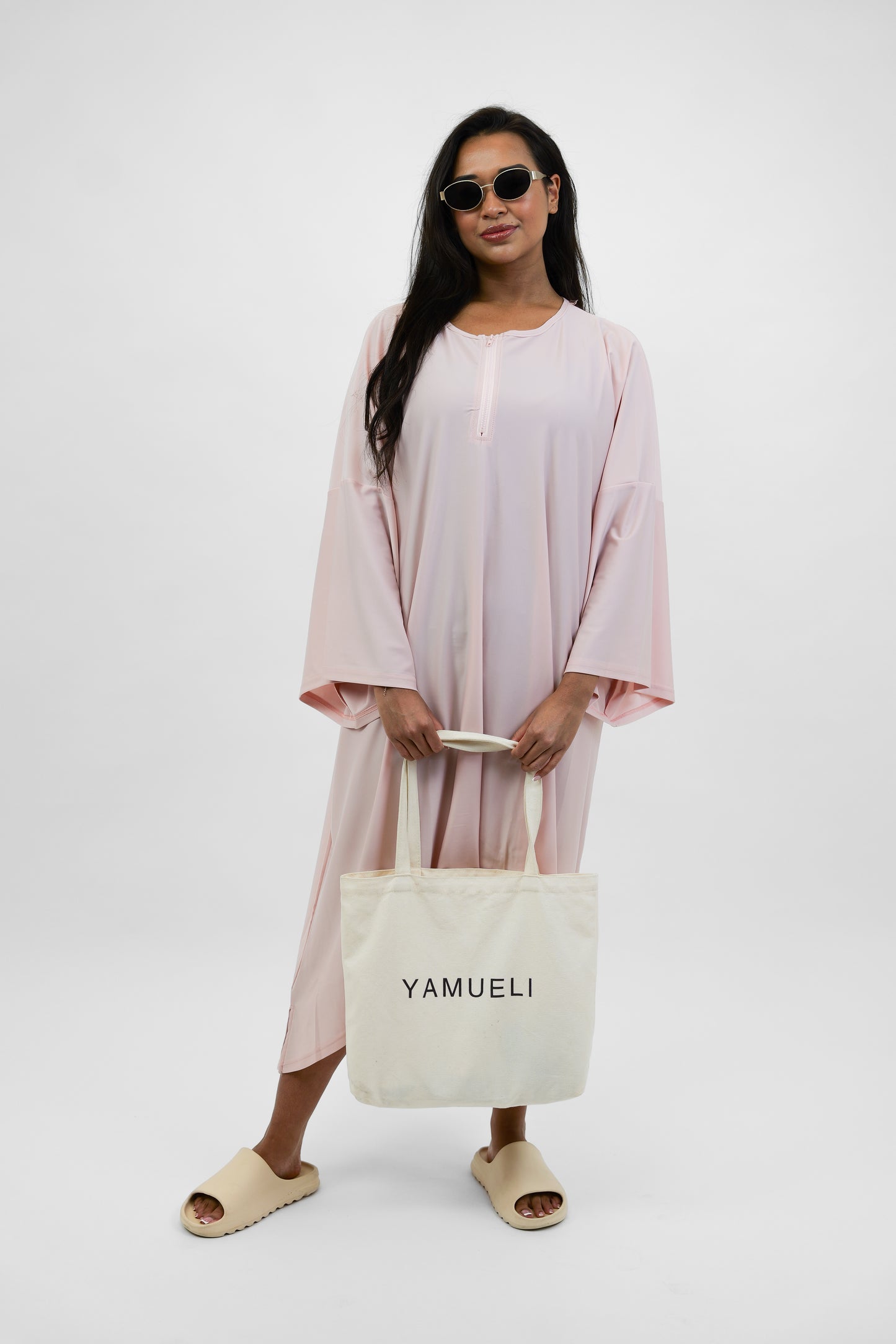Soft Pink cover-up los