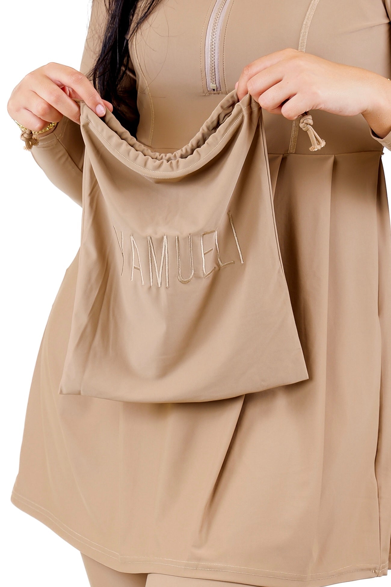 Caramel Burkini