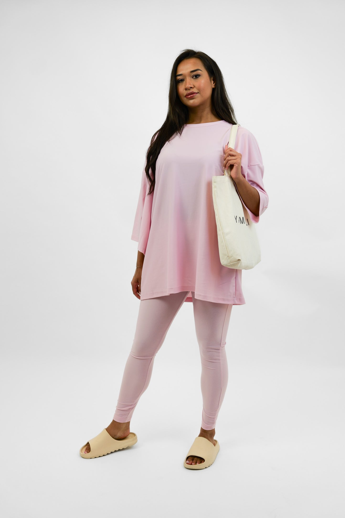 Baby pink Burkini - Legging