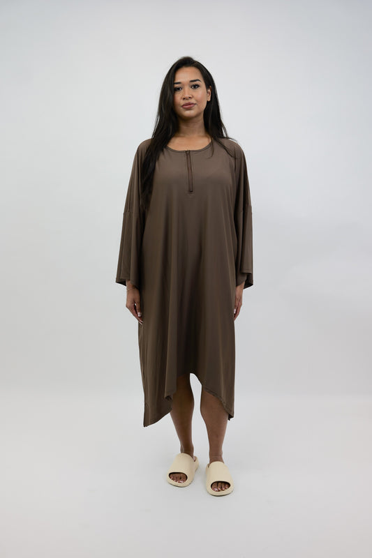 Brown coverup los
