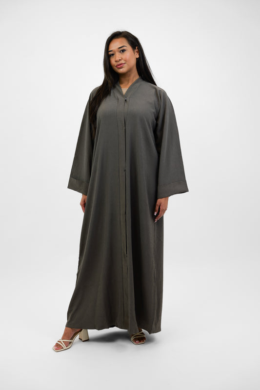 Arwa Abaya - Chocolate