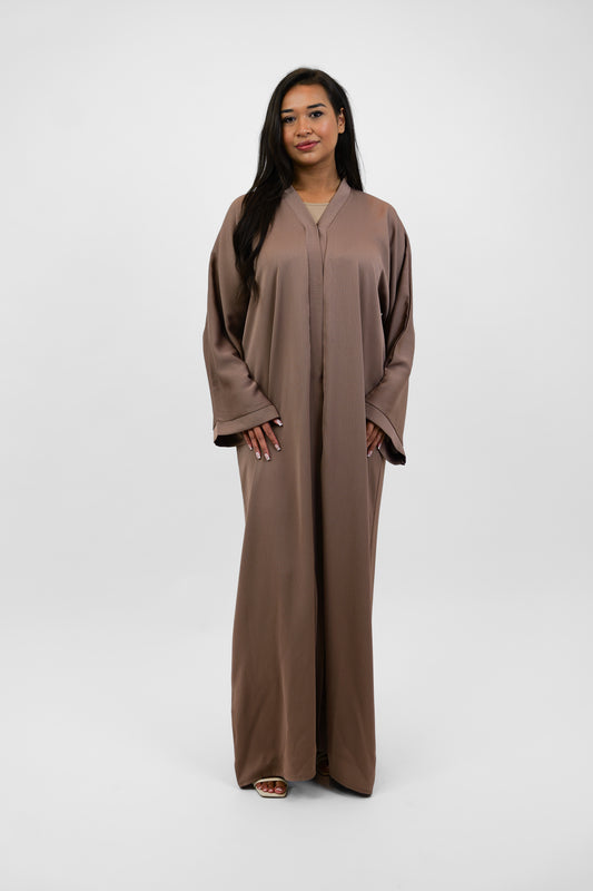 Nova Abaya - Cinnamon