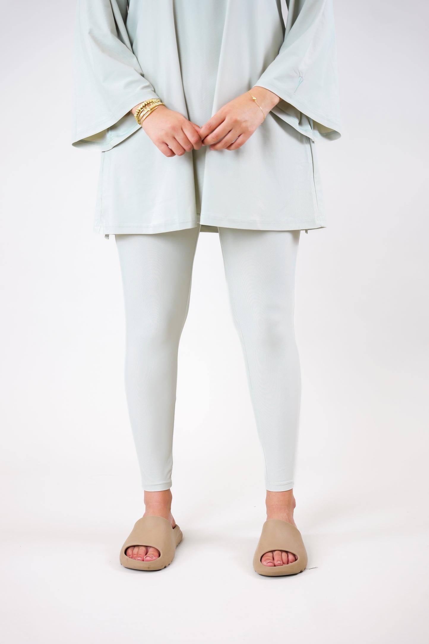 Mint Burkini - Leggings