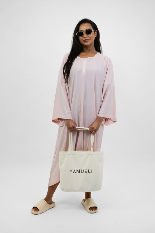 Soft Pink cover-up los