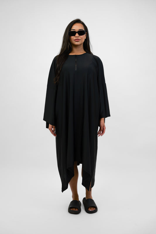 Black cover-up los